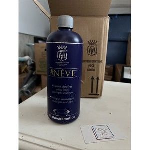 Labocosmetica #Nève Neutral Detailing Snow Foam Pre-wash Shampoo 1000 ML LAB28
